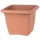 Strend Pro ECONOMY SQ2 virágcserép 30 cm terrakotta SP-255524