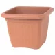 Strend Pro ECONOMY SQ3 virágcserép 40 cm terrakotta SP-255527