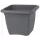 Strend Pro ECONOMY SQ4 virágcserép 50 cm antracit SP-255533