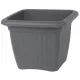 Strend Pro ECONOMY SQ4 virágcserép 50 cm antracit SP-255533