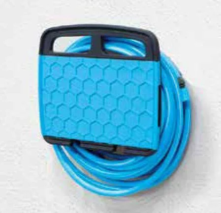 AQUACRAFT többfunkciós fali tömlőtartó 990272 Deluxe SP-256126