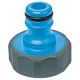 AQUACRAFT tömlő csatlakozó 550165 SoftTouch 3/4 col SP-256605