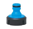 AQUACRAFT tömlő csatlakozó 550165 SoftTouch 3/4 col SP-256605
