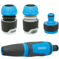 AQUACRAFT szórófej készlet 550390 SoftTouch SP-256610