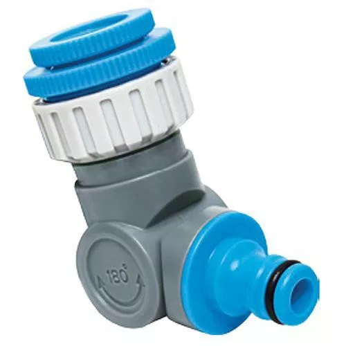 AQUACRAFT forgó tömlő csatlakozó csaphoz 550342 SP-256615