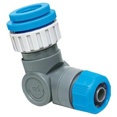 AQUACRAFT forgó tömlő csatlakozó csaphoz 550344 SP-256616