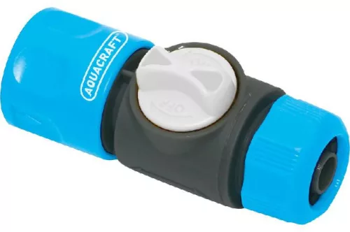 AQUACRAFT tömlő csatlakozó szeleppel 550262 1/2 col SP-256619