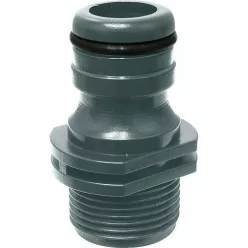 AQUACRAFT tömlő csatlakozó 550940 26,5 mm G3/4