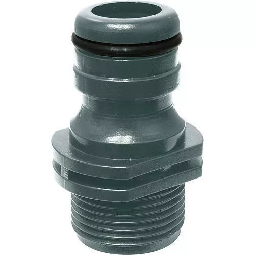 AQUACRAFT tömlő csatlakozó 550940 26,5 mm G3/4