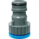 AQUACRAFT tömlő csatlakozó 550992 SoftTouch 1 és 3/4 col SP-256677
