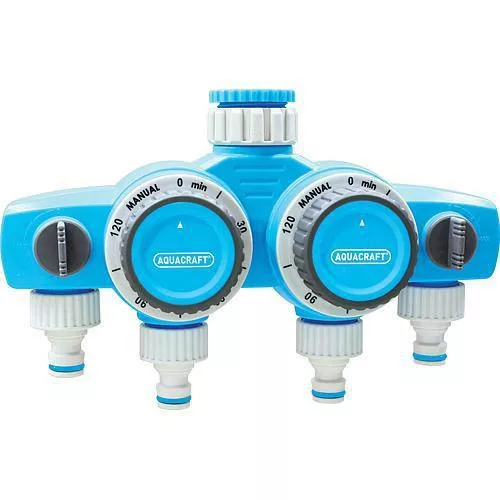 AQUACRAFT mechanikus 4 ágú időzítő 290040 SP-256782