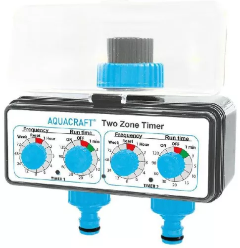 AQUACRAFT elektromos kétágú időzítő 290160 SP-256792