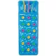 Bestway felfújhajtó matrac 43014 kék 188 cm SP-8050030