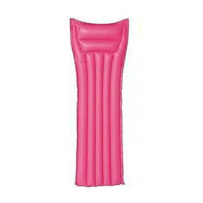 Bestway felfújhajtó matrac 44007 rózsaszín 183 cm SP-8050032