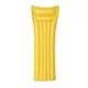 Bestway felfújhajtó matrac 44007 sárga 183 cm