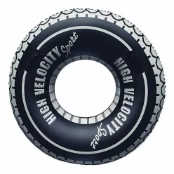 Bestway 36102 felfújható gumiabroncs mintás úszógumi 119 cm SP-8050044