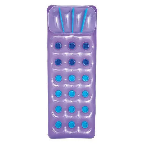 Bestway felfújhajtó matrac 43015 lila 188 cm SP-8050046
