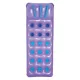 Bestway felfújhajtó matrac 43015 lila 188 cm SP-8050046