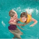 Bestway Swim Safe felfújható mellény sárga SP-8050103