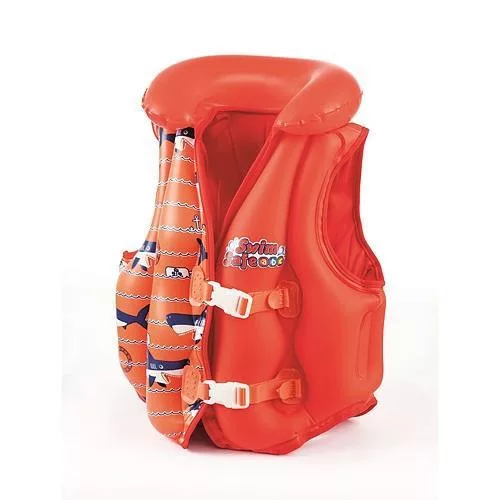 Bestway Swim Safe Deluxe felfújható mellény SP-8050104