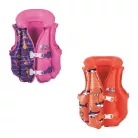 Bestway Swim Safe Deluxe felfújható mellény rózsaszín SP-8050104