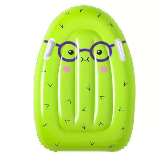 Bestway 42049 szörf alakú gumimatrac zöld SP-8050132