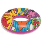 Bestway 36125 felfújható úszógumi POP Art mintás 119 cm SP-8050135