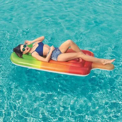 Bestway 43161 jégkrém alakú gumimatrac 185 cm