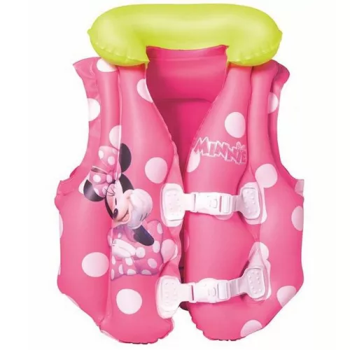 Bestway 91070 Minnie felfújható mentőmellény csomag SP-8050157