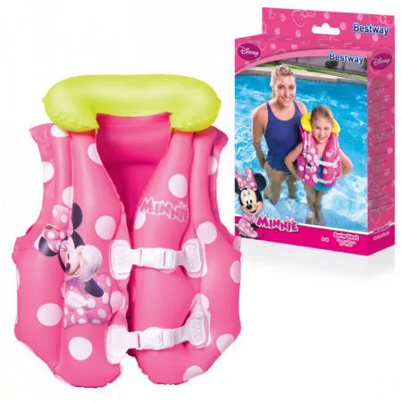 Bestway 91070 Minnie felfújható mentőmellény SP-8050157