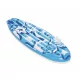 Bestway felfújható gumimatrac szörf 42046 114 cm kék SP-8050216