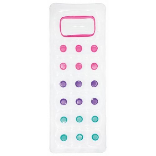 Bestway felfújhajtó matrac 43040 fehér 188 cm SP-8050218