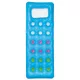 Bestway felfújhajtó matrac 43040 kék 188 cm SP-8050218