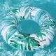 Bestway 36237 kerek úszógumi kék trópus mintás 119 cm SP-8050222