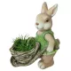 Gecco nyuszi talicskával húsvéti dísz 8067 SP-8090460