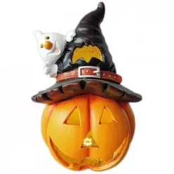 Xecco Halloween töklámpás kalappal 2411 SP-8090469