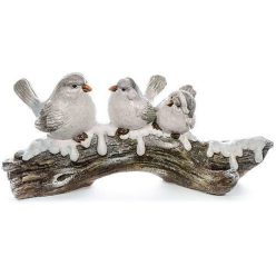 Xecco madarak faágon dekoráció 1686 SP-8090484