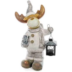 Xecco rénszarvas dekoráció 8B028 SP-8090492