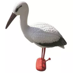 Gólya kerti dísz SP-8090658