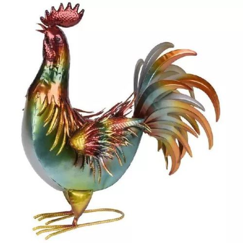 Mecco kakas kerti dísz 5601 SP-8090663