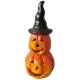 Xecco Halloween kettős töklámpás kalapban 2313 SP-8090686