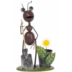 Mecco hangya ásóval kerti dísz SP-8090817