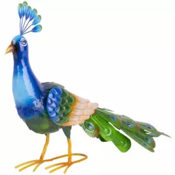 Mecco páva kerti dísz 7048 SP-8090826