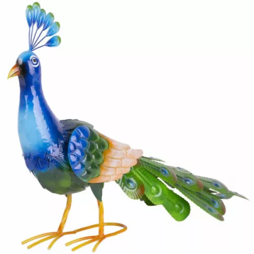 Mecco páva kerti dísz 7048 SP-8090826