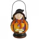 Xecco Halloween LED töklámpás varázslóval 8282 SP-8091207