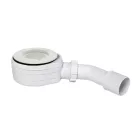 Zuhanytálcaszifon Ø90 mm, 60 mm alacsony (STY-ZA-90)