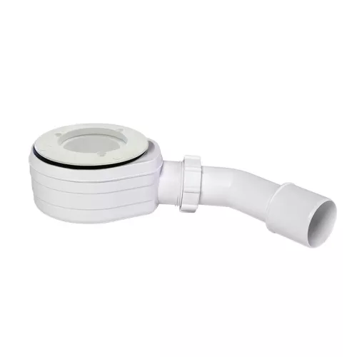 Zuhanytálcaszifon Ø90 mm, 60 mm alacsony (STY-ZA-90)