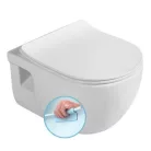 Sapho Brilla öblítőperem nélküli WC csésze (Sapho-100614)