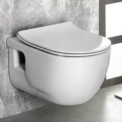 Sapho Brilla öblítőperem nélküli WC csésze (Sapho-100614)