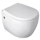 Sapho Isvea SENTIMENTI WC csésze 10AR02006 műszaki rajz